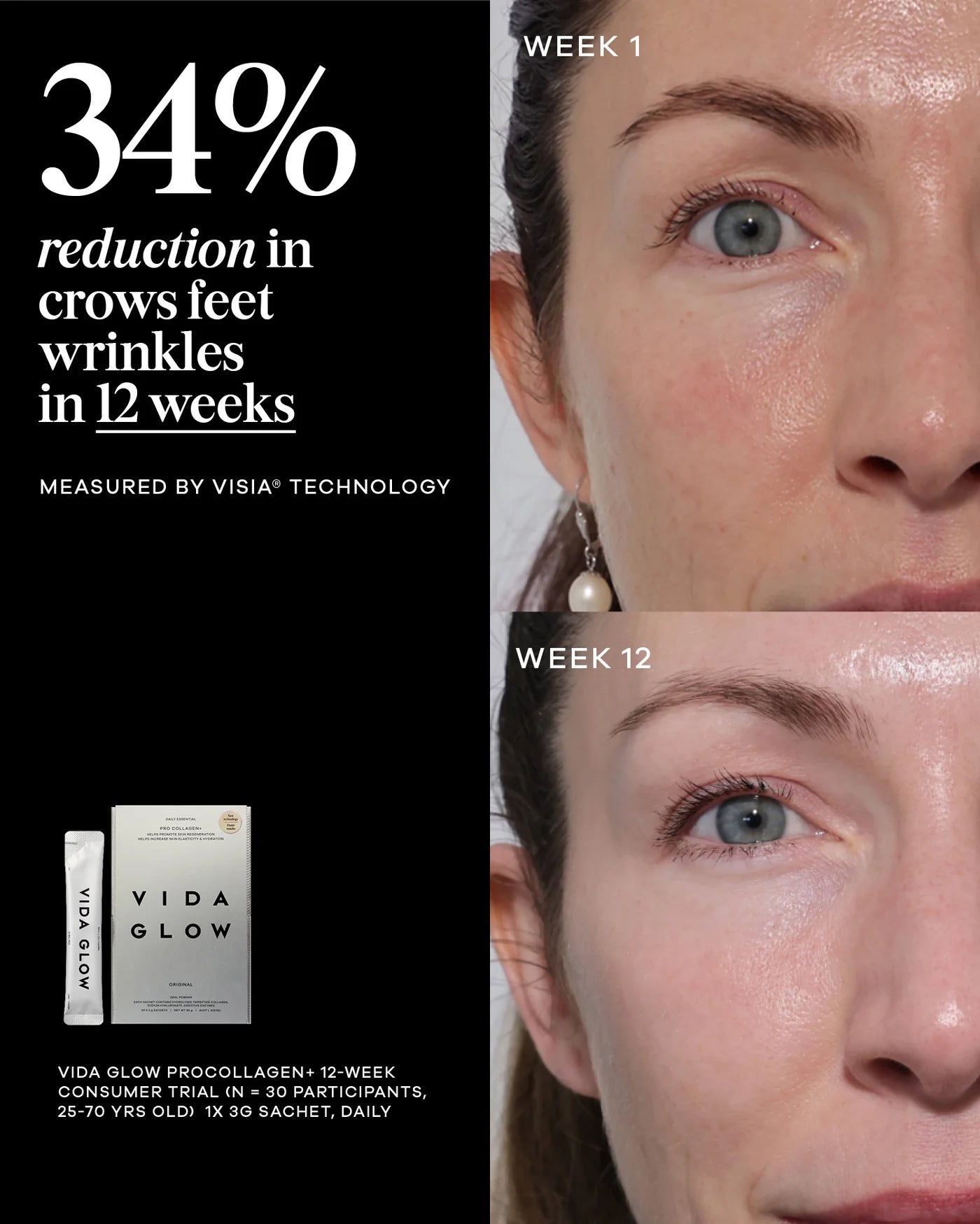 Vida Glow Pro collagen plus