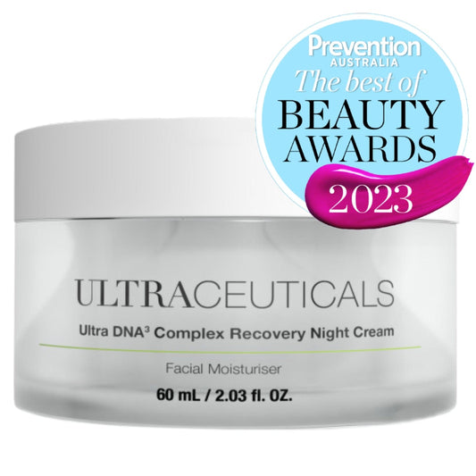 Ultra DNA³ Complex Recovery Night Cream 60mL