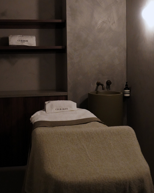 CLUB SILES Wellness gift card