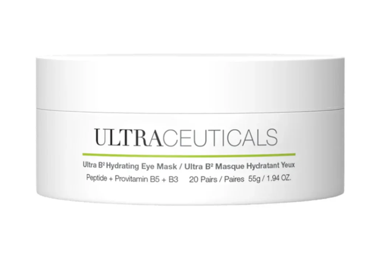 Ultra B2 Hydrating Eye Mask (20 pairs)