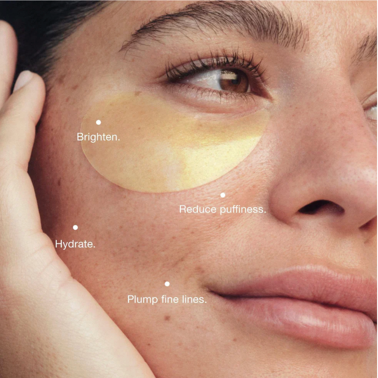 Ultra B2 Hydrating Eye Mask (20 pairs)