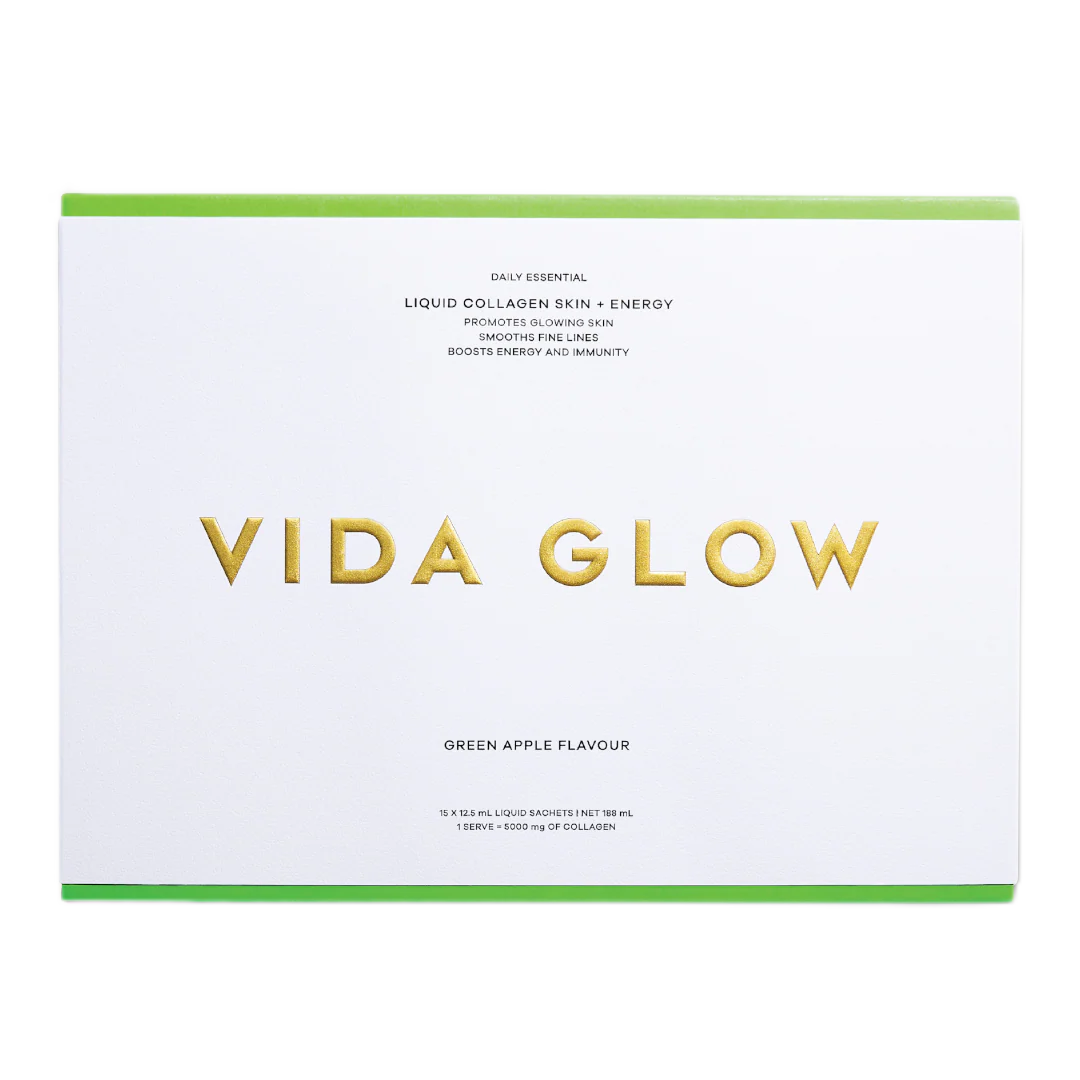 Liquid Collagen Skin + Energy